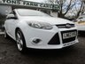 USED 2012 62 FORD FOCUS 1.6 TITANIUM 5d 148 BHP Service History, MOT until October 2023, Two Previous Owners