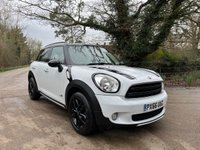 USED 2016 66 MINI COUNTRYMAN 2.0 COOPER D ALL4 5d 110 BHP ZERO DEPOSIT FINANCE AVAILABLE