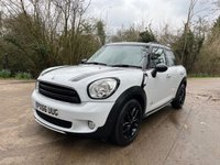 USED 2016 66 MINI COUNTRYMAN 2.0 COOPER D ALL4 5d 110 BHP ZERO DEPOSIT FINANCE AVAILABLE