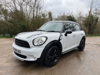 USED 2016 66 MINI COUNTRYMAN 2.0 COOPER D ALL4 5d 110 BHP ZERO DEPOSIT FINANCE AVAILABLE