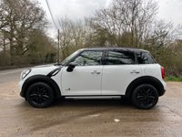 USED 2016 66 MINI COUNTRYMAN 2.0 COOPER D ALL4 5d 110 BHP ZERO DEPOSIT FINANCE AVAILABLE