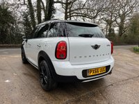 USED 2016 66 MINI COUNTRYMAN 2.0 COOPER D ALL4 5d 110 BHP ZERO DEPOSIT FINANCE AVAILABLE
