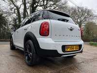 USED 2016 66 MINI COUNTRYMAN 2.0 COOPER D ALL4 5d 110 BHP ZERO DEPOSIT FINANCE AVAILABLE