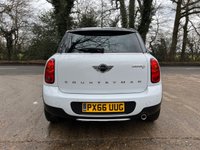 USED 2016 66 MINI COUNTRYMAN 2.0 COOPER D ALL4 5d 110 BHP ZERO DEPOSIT FINANCE AVAILABLE