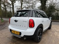 USED 2016 66 MINI COUNTRYMAN 2.0 COOPER D ALL4 5d 110 BHP ZERO DEPOSIT FINANCE AVAILABLE