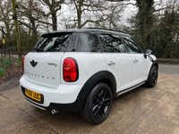 USED 2016 66 MINI COUNTRYMAN 2.0 COOPER D ALL4 5d 110 BHP ZERO DEPOSIT FINANCE AVAILABLE