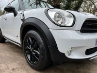 USED 2016 66 MINI COUNTRYMAN 2.0 COOPER D ALL4 5d 110 BHP ZERO DEPOSIT FINANCE AVAILABLE