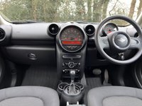 USED 2016 66 MINI COUNTRYMAN 2.0 COOPER D ALL4 5d 110 BHP ZERO DEPOSIT FINANCE AVAILABLE