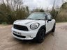 USED 2016 66 MINI COUNTRYMAN 2.0 COOPER D ALL4 5d 110 BHP ZERO DEPOSIT FINANCE AVAILABLE