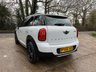USED 2016 66 MINI COUNTRYMAN 2.0 COOPER D ALL4 5d 110 BHP ZERO DEPOSIT FINANCE AVAILABLE