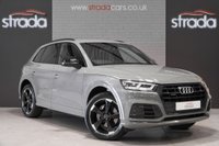 USED 2020 20 AUDI Q5 2.0 TFSI QUATTRO S LINE BLACK EDITION 5d 242 BHP + NATIONWIDE HOME DELIVERY +