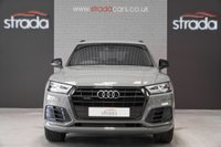 USED 2020 20 AUDI Q5 2.0 TFSI QUATTRO S LINE BLACK EDITION 5d 242 BHP + NATIONWIDE HOME DELIVERY +