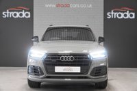 USED 2020 20 AUDI Q5 2.0 TFSI QUATTRO S LINE BLACK EDITION 5d 242 BHP + NATIONWIDE HOME DELIVERY +
