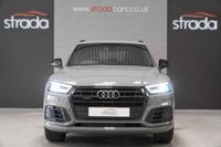 USED 2020 20 AUDI Q5 2.0 TFSI QUATTRO S LINE BLACK EDITION 5d 242 BHP + NATIONWIDE HOME DELIVERY +