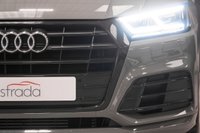 USED 2020 20 AUDI Q5 2.0 TFSI QUATTRO S LINE BLACK EDITION 5d 242 BHP + NATIONWIDE HOME DELIVERY +