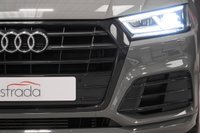 USED 2020 20 AUDI Q5 2.0 TFSI QUATTRO S LINE BLACK EDITION 5d 242 BHP + NATIONWIDE HOME DELIVERY +