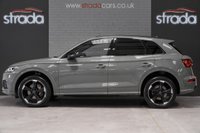 USED 2020 20 AUDI Q5 2.0 TFSI QUATTRO S LINE BLACK EDITION 5d 242 BHP + NATIONWIDE HOME DELIVERY +