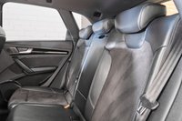 USED 2020 20 AUDI Q5 2.0 TFSI QUATTRO S LINE BLACK EDITION 5d 242 BHP + NATIONWIDE HOME DELIVERY +