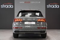 USED 2020 20 AUDI Q5 2.0 TFSI QUATTRO S LINE BLACK EDITION 5d 242 BHP + NATIONWIDE HOME DELIVERY +