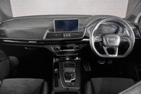 USED 2020 20 AUDI Q5 2.0 TFSI QUATTRO S LINE BLACK EDITION 5d 242 BHP + NATIONWIDE HOME DELIVERY +