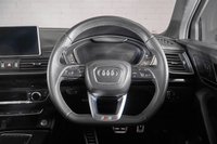 USED 2020 20 AUDI Q5 2.0 TFSI QUATTRO S LINE BLACK EDITION 5d 242 BHP + NATIONWIDE HOME DELIVERY +