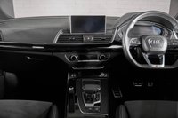 USED 2020 20 AUDI Q5 2.0 TFSI QUATTRO S LINE BLACK EDITION 5d 242 BHP + NATIONWIDE HOME DELIVERY +