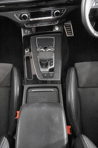USED 2020 20 AUDI Q5 2.0 TFSI QUATTRO S LINE BLACK EDITION 5d 242 BHP + NATIONWIDE HOME DELIVERY +