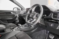 USED 2020 20 AUDI Q5 2.0 TFSI QUATTRO S LINE BLACK EDITION 5d 242 BHP + NATIONWIDE HOME DELIVERY +