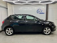 USED 2013 63 SEAT IBIZA  1.2 TSI FR Hatchback 5dr Petrol Manual Euro 5 (105 ps) &pound;30 TAX!, AUX, Cruise Control