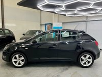 USED 2013 63 SEAT IBIZA  1.2 TSI FR Hatchback 5dr Petrol Manual Euro 5 (105 ps) &pound;30 TAX!, AUX, Cruise Control