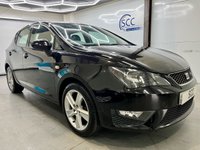 USED 2013 63 SEAT IBIZA  1.2 TSI FR Hatchback 5dr Petrol Manual Euro 5 (105 ps) &pound;30 TAX!, AUX, Cruise Control