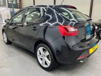 USED 2013 63 SEAT IBIZA  1.2 TSI FR Hatchback 5dr Petrol Manual Euro 5 (105 ps) &pound;30 TAX!, AUX, Cruise Control