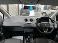 USED 2013 63 SEAT IBIZA  1.2 TSI FR Hatchback 5dr Petrol Manual Euro 5 (105 ps) &pound;30 TAX!, AUX, Cruise Control