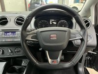 USED 2013 63 SEAT IBIZA  1.2 TSI FR Hatchback 5dr Petrol Manual Euro 5 (105 ps) &pound;30 TAX!, AUX, Cruise Control