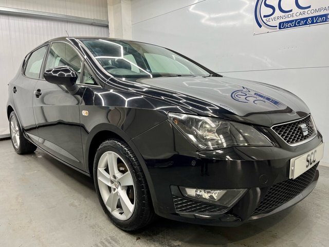 2013 63 Seat Ibiza  1.2 TSI FR Hatchback 5dr Petrol Manual Euro 5 (105 ps)