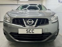 USED 2012 62 NISSAN QASHQAI 1.5 N-TEC PLUS DCI 5d 110 BHP 360 Cams, Bluetooth, Pan Roof