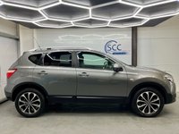 USED 2012 62 NISSAN QASHQAI 1.5 N-TEC PLUS DCI 5d 110 BHP 360 Cams, Bluetooth, Pan Roof