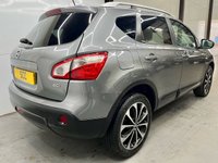 USED 2012 62 NISSAN QASHQAI 1.5 N-TEC PLUS DCI 5d 110 BHP 360 Cams, Bluetooth, Pan Roof