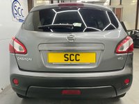 USED 2012 62 NISSAN QASHQAI 1.5 N-TEC PLUS DCI 5d 110 BHP 360 Cams, Bluetooth, Pan Roof