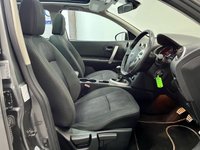 USED 2012 62 NISSAN QASHQAI 1.5 N-TEC PLUS DCI 5d 110 BHP 360 Cams, Bluetooth, Pan Roof