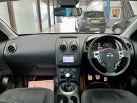 USED 2012 62 NISSAN QASHQAI 1.5 N-TEC PLUS DCI 5d 110 BHP 360 Cams, Bluetooth, Pan Roof