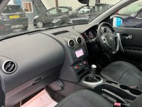 USED 2012 62 NISSAN QASHQAI 1.5 N-TEC PLUS DCI 5d 110 BHP 360 Cams, Bluetooth, Pan Roof