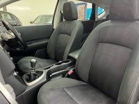 USED 2012 62 NISSAN QASHQAI 1.5 N-TEC PLUS DCI 5d 110 BHP 360 Cams, Bluetooth, Pan Roof
