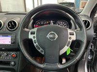 USED 2012 62 NISSAN QASHQAI 1.5 N-TEC PLUS DCI 5d 110 BHP 360 Cams, Bluetooth, Pan Roof