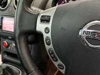 USED 2012 62 NISSAN QASHQAI 1.5 N-TEC PLUS DCI 5d 110 BHP 360 Cams, Bluetooth, Pan Roof
