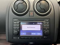 USED 2012 62 NISSAN QASHQAI 1.5 N-TEC PLUS DCI 5d 110 BHP 360 Cams, Bluetooth, Pan Roof