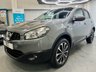 USED 2012 62 NISSAN QASHQAI 1.5 N-TEC PLUS DCI 5d 110 BHP 360 Cams, Bluetooth, Pan Roof
