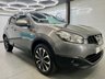 USED 2012 62 NISSAN QASHQAI 1.5 N-TEC PLUS DCI 5d 110 BHP 360 Cams, Bluetooth, Pan Roof