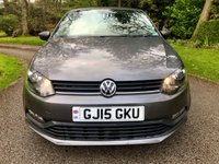 USED 2015 15 VOLKSWAGEN POLO 1.0 S AC 5d 60 BHP BLUETOOTH HANDSFREE AND MEDIA//X4 AIRBAGS//CENTRAL LOCKING/ELECTRIC WINDOWS//AIRCON//JUST SERVICED AND MOT'D BY US 60 BHP BLUETOOTH HANDSFREE AND MEDIA//X4 AIRBAGS//CENTRAL LOCKING/ELECTRIC WINDOWS//AIRCON//JUST SERVICED AND MOT'D BY US\\\\20 POUND ROAD TAX