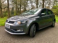 USED 2015 15 VOLKSWAGEN POLO 1.0 S AC 5d 60 BHP BLUETOOTH HANDSFREE AND MEDIA//X4 AIRBAGS//CENTRAL LOCKING/ELECTRIC WINDOWS//AIRCON//JUST SERVICED AND MOT'D BY US 60 BHP BLUETOOTH HANDSFREE AND MEDIA//X4 AIRBAGS//CENTRAL LOCKING/ELECTRIC WINDOWS//AIRCON//JUST SERVICED AND MOT'D BY US\\\\20 POUND ROAD TAX